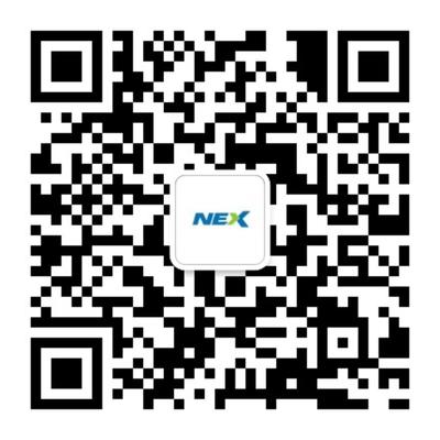 新途半导体微信公众号二维码